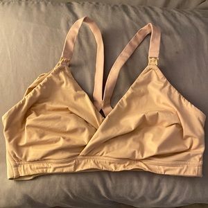 Spanx nursing bra